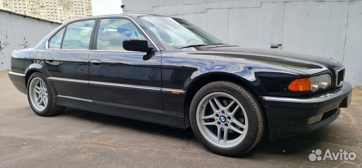 BMW 7 серия 2.8 AT, 2000, 172 000 км