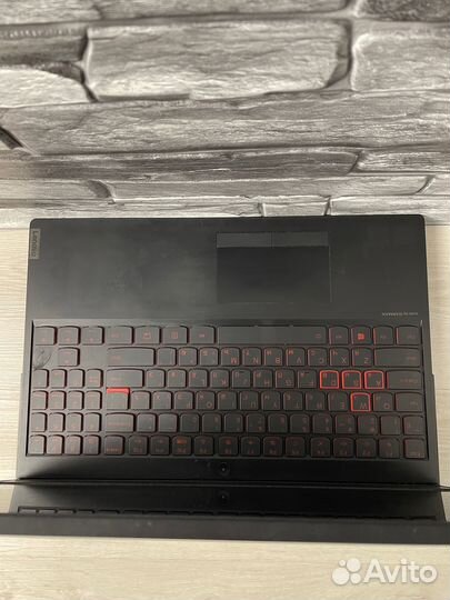 Игровой Ноутбук Lenovo Legion Y7000 2019 PG0