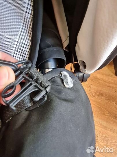 Коляска emmaljunga stroller