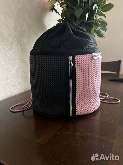 Рюкзак школьный с мешком