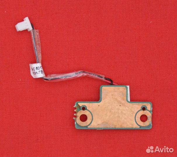 Плата включения для ноутбука Toshiba Satellite L30