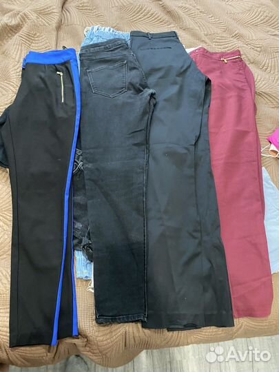 Женские вещи пакетом 42 44 46