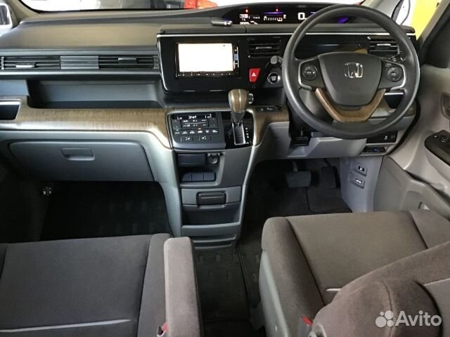 Honda Stepwgn 1.5 CVT, 2016, 81 000 км