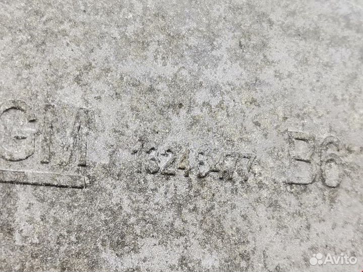 Кронштейн двигателя Opel Zafira 3 (C) 2015