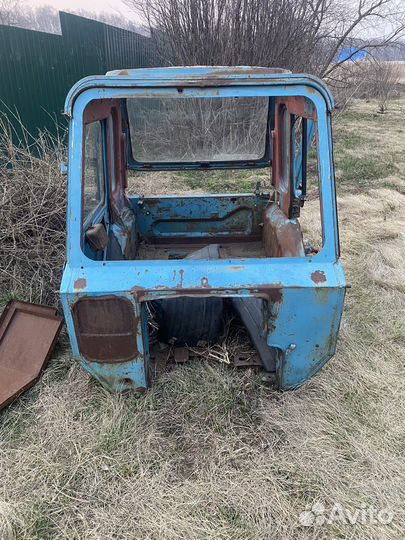 Кабина на мтз 80 бу