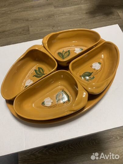 Блюдо сервировочное