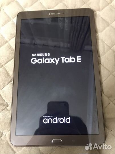 Samsung Galaxy Tab E