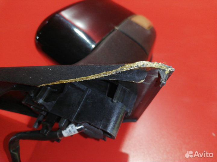 Зеркало левое Ford Focus CB4 qqdb 2009