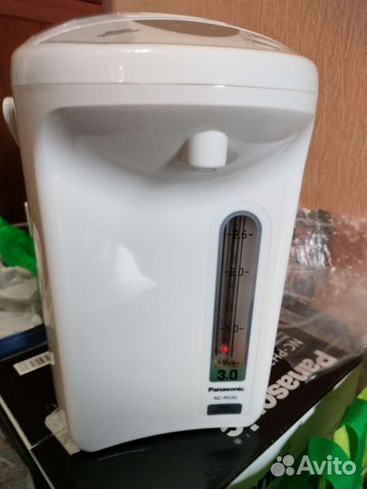 Новый Термопот Panasonic nc-ph30