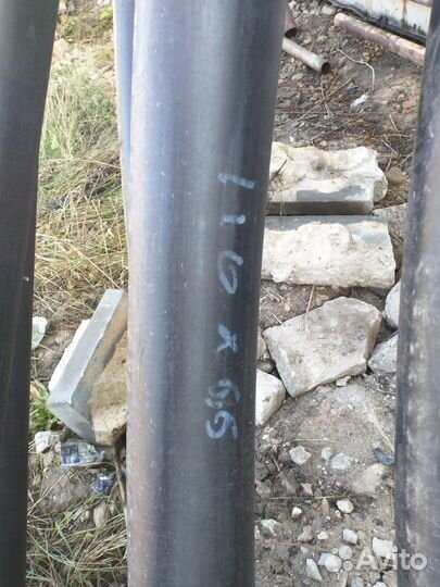 Труба пнд 110 бу