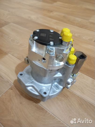 Тнвд в сборе с шестерней 53443-1111008-20