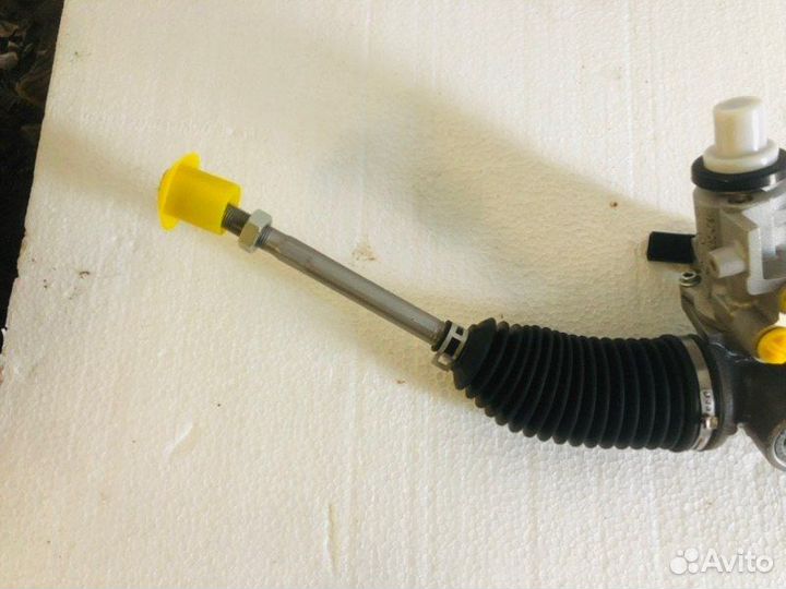 Рулевая рейка Porshe Cayenne