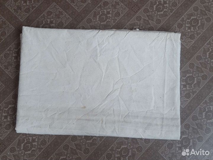 Мешковина. бязь