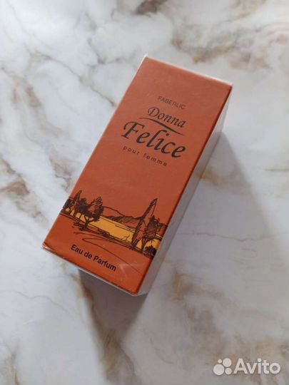 Туалетная вода женская 50мл