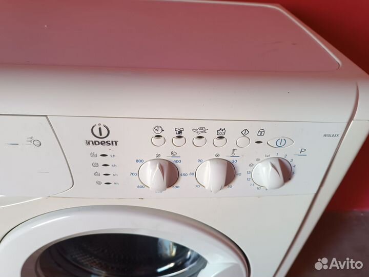 Стиральная машина indesit