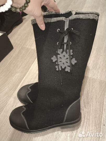 Валенки женские 36 размер