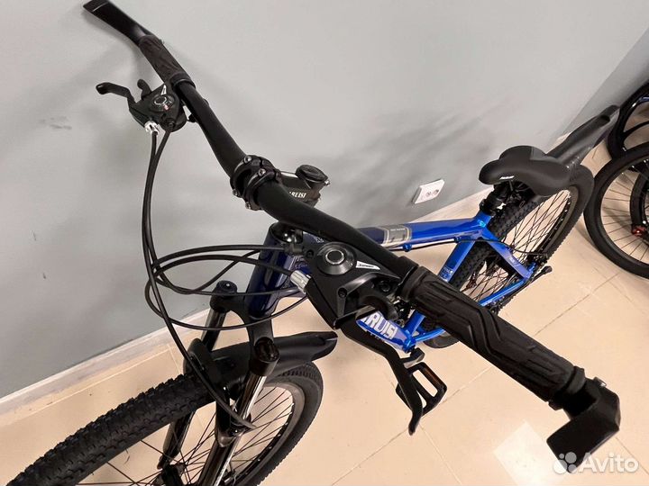 Велосипед алюминиевый 29 колеса