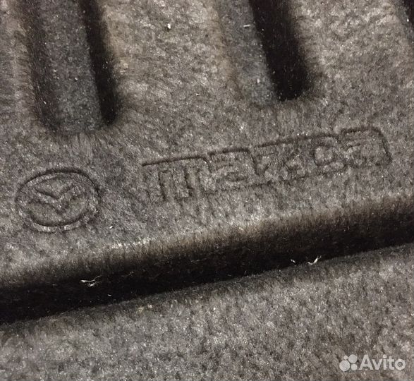 Пол багажника Mazda 6 GH