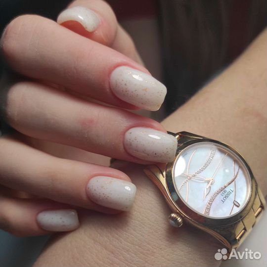 Маникюр и педикюр