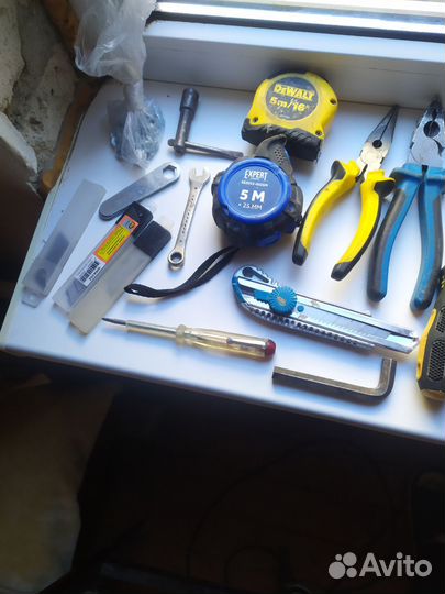 Инструменты