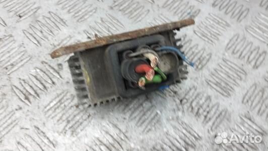 Реле накала свечей fiat sedici (3BR08OK01)