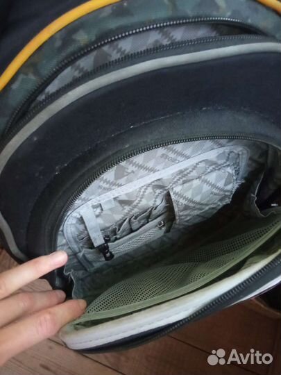 Рюкзак школьный для мальчика