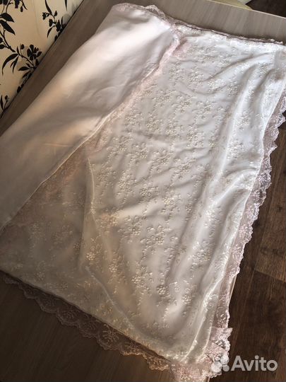 Одеяло на выписку для девочки