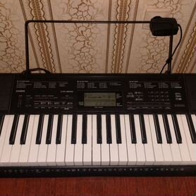 Синтезатор casio CTK 3200