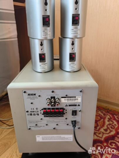 Активные колонки