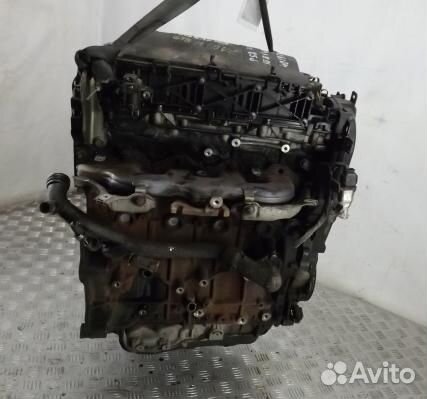 Двигатель дизельный citroen C5 2 (1DN03AB01)