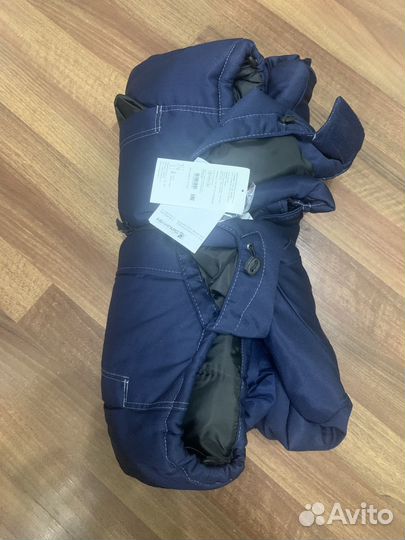 Спецодежда зимняя мужская