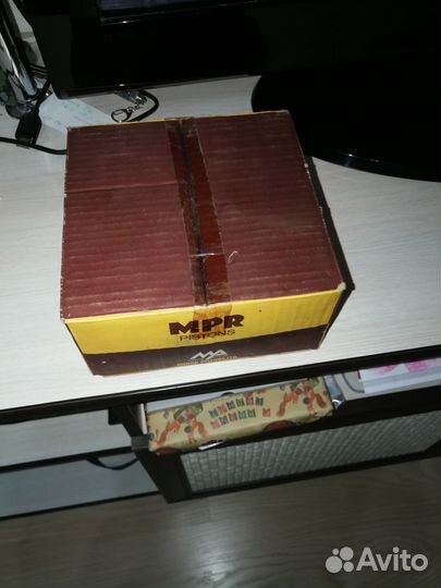 Поршни MRP 21011-1004015-21 (C1,C3)