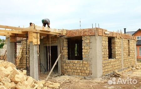 Строительство домов
