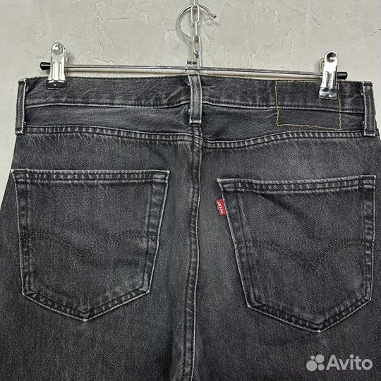 Джинсы Levis 502 Made In Mexico Оригинал