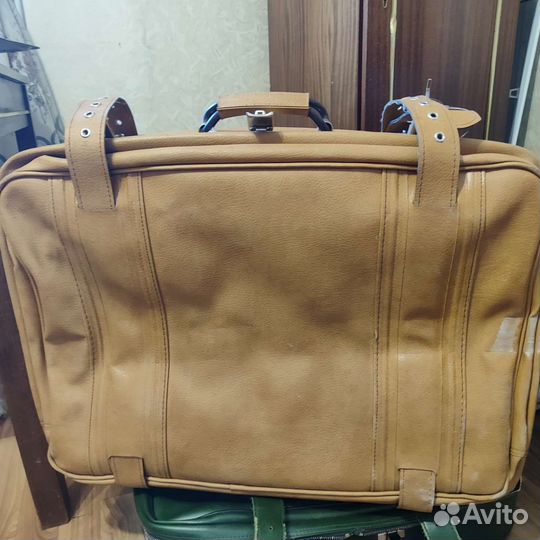 Чемодан дорожная сумка портфель СССР