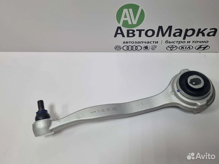 Рычаг передний верхний Mercedes W203 W204