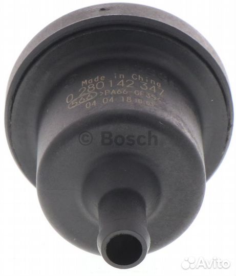 Клапан вентиляции топливного бака 0280142347 Bosch