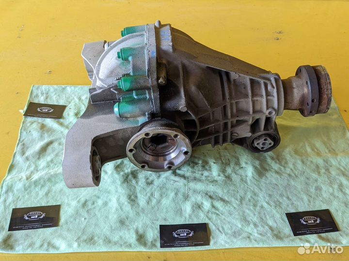 Редуктор задний Porsche Cayenne Turbo 957