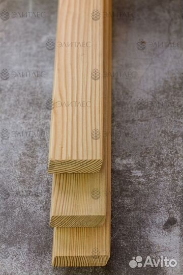 Декоративные бруски