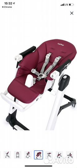 Стул для кормления