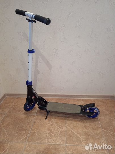 Самокат Triumf Active синий