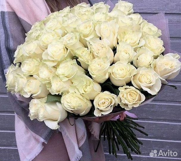 Высокие розы Букеты с доставкой