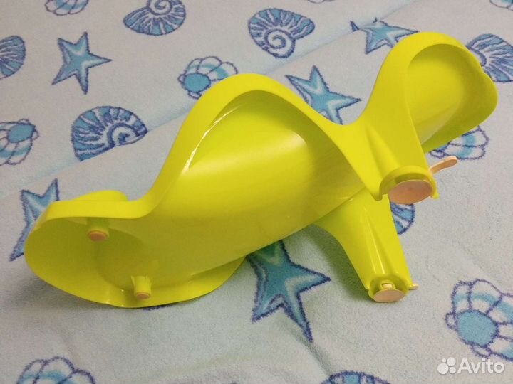 Горка для купания