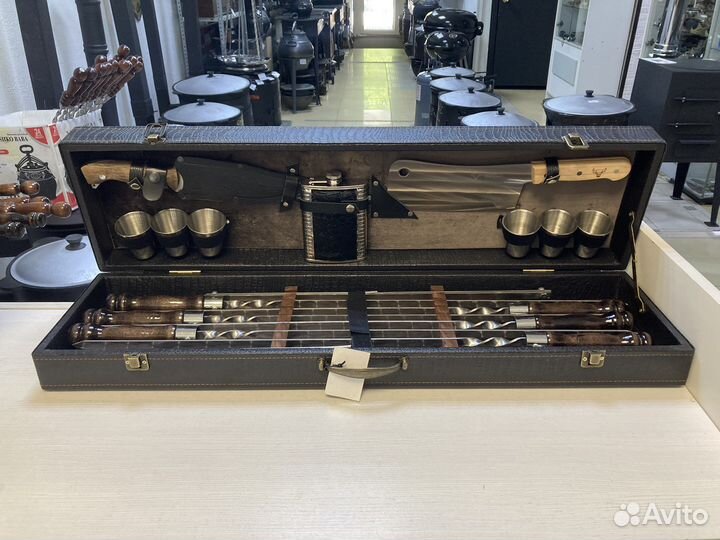 Набор подарочный в коробе арт 10