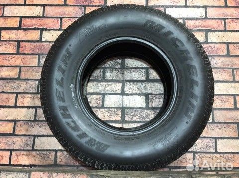 Michelin Cross Terrain SUV 255/70 R16