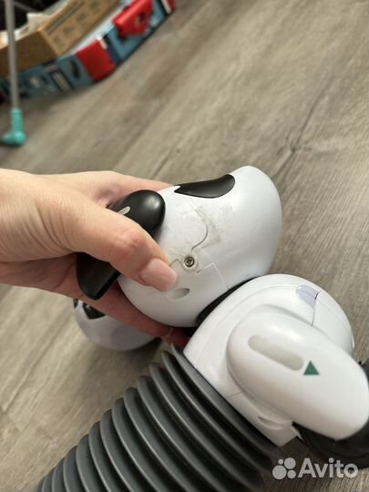 Игрушка робот собака