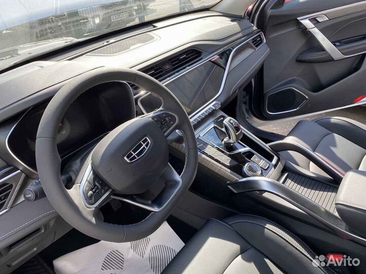 Geely Atlas Pro 1.5 AT, 2022, 90 882 км