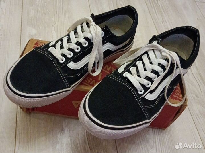 Кеды Vans Old School