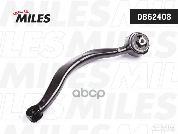 Рычаг BMW X5(E53) пер.подв.пер.лев. DB62408 Miles