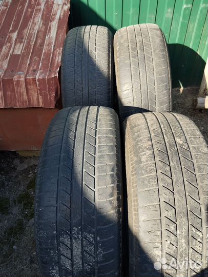 Goodyear Wrangler HP All Weather 235/55 R19